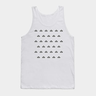 Pewter Buccaneer Tank Top